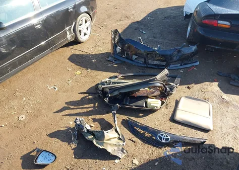 2012 Toyota Camry Se z USA, uszkodzony, nr VIN 4T1BF1FK0CU186864